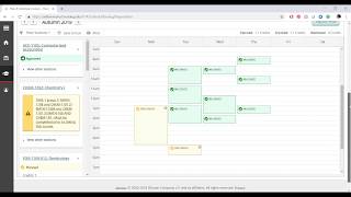 Hocking College Tutorial Series Student Self Service  Registering Classes [upl. by Poppy459]