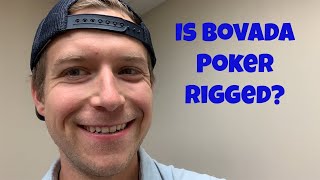 Is Bovada Poker Rigged [upl. by Fiona]