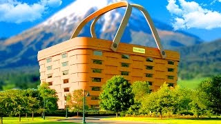 10 Strangest Buildings In The World [upl. by Amend687]