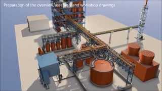 Bilfinger  3D plant design PDMS for engineering [upl. by Westerfield]