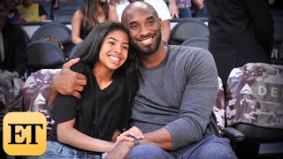 Kobe Bryants Daughter Gianna Dies in Helicopter Crash at 13 [upl. by Ennahgem404]