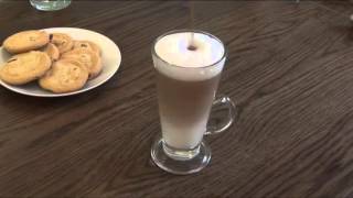 Aerolatte Milk Frother with Stand [upl. by Navoj]