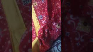 collar wale kurte ki designing aur cutting stitch [upl. by Ollopa]