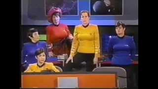 Star Trek ParodyCarol Burnett Show [upl. by Eeb]