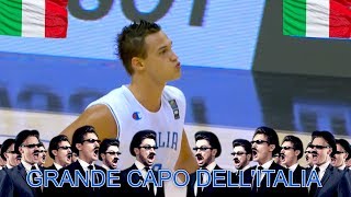 Italian Stallions  Danilo Gallinari Anthem [upl. by Anidem]