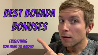 Best Bovada Bonuses Winter 2021 [upl. by Adnerak557]