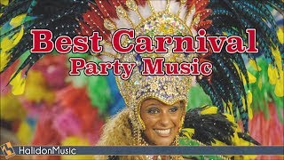 Best Carnival Party Music  Brazilian Music [upl. by Qifahs]