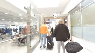 Arriving in Sydney International Airport Australia [upl. by Kcirrez]