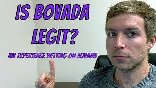 Is Bovada Legit in 2021 My Experience [upl. by Niai73]