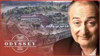 Is There Really A Roman Fort Buried In Wales  Time Team  Odyssey [upl. by Enilrac308]