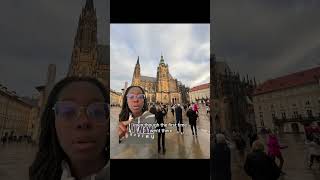 Prague Black and POC travel [upl. by Schlenger]