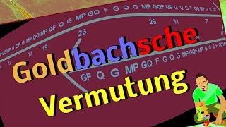 Goldbachsche Vermutung [upl. by Analeh56]