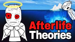 The Most Disturbing Afterlife Theories Iceberg Explained [upl. by Aniratak108]