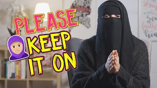 HIJABI Influencers REMOVING their Hijab  The Muslim Lady [upl. by Livvy374]