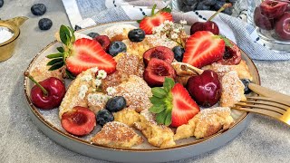 OMLET CESARSKI KAISERSCHMARRN [upl. by Jeaz]