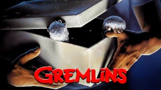 GREMLINS MAKING OF PART 1 [upl. by Asus]