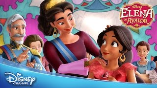 Elena Of Avalor Song Of The Sirenas Clip [upl. by Okihcim]