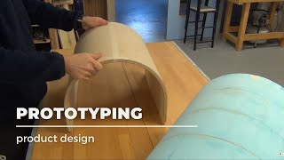 Laminating Plywood the easy way [upl. by Eltsryk]