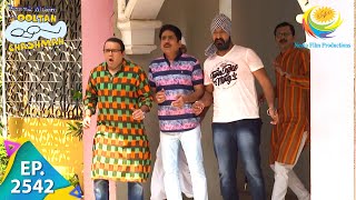 Taarak Mehta Ka Ooltah Chashmah  Episode 2542  Full Episode [upl. by Adlih]