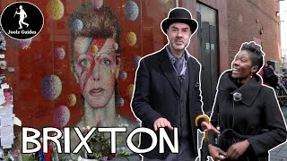 Rather Superb Tour of Brixton  London History and Culture [upl. by Asiole3]