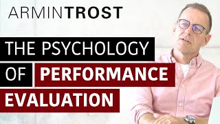 The Psychology of Performance Evaluation [upl. by Razaile]