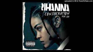 Rihanna Ft SZA  Consideration Acapella Dirty  146 BPM [upl. by Teleya678]