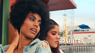 Rauw Alejandro x Anitta  Brazilera Audio Oficial [upl. by Newra]