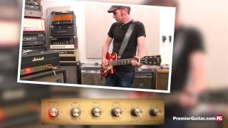 1968 Marshall JMP Plexi Demo [upl. by Noirred]