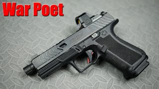 Shadow Systems MR920 War Poet First Shots amp Impressions [upl. by Neisa]