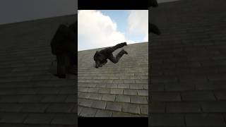 Realistic Falling Body Physics in Unreal Engine 5 Game bodycamgame bodycam unrealengine5 [upl. by Sayre]