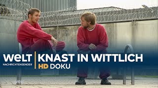 JVA Wittlich  Eine Kleinstadt hinter Gittern  HD Doku [upl. by Flor670]