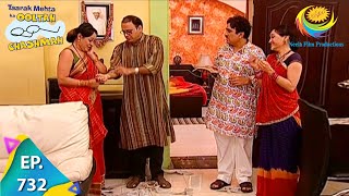 Taarak Mehta Ka Ooltah Chashmah  Episode 732  Full Episode [upl. by Mathis]