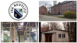 JVA Reutlitz 2021  Lost Places Berlin [upl. by Grier]